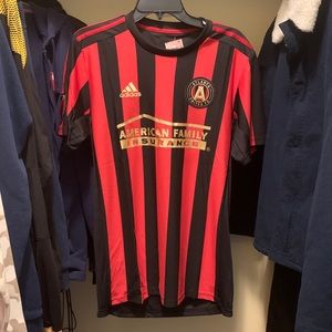 Adidas Atlanta United MLS Jersey men’s M